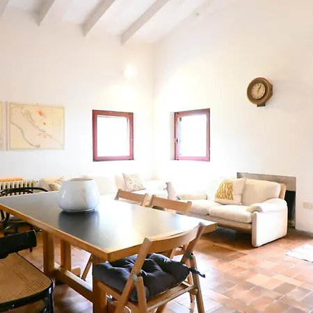 公寓 N260 - Numana, Ampio Quadrilocale In Aperta Campagna