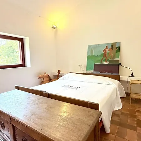 N260 - Numana, Ampio Quadrilocale In Aperta Campagna